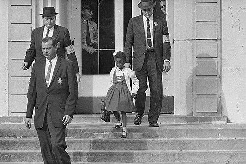 School segregation in the United States